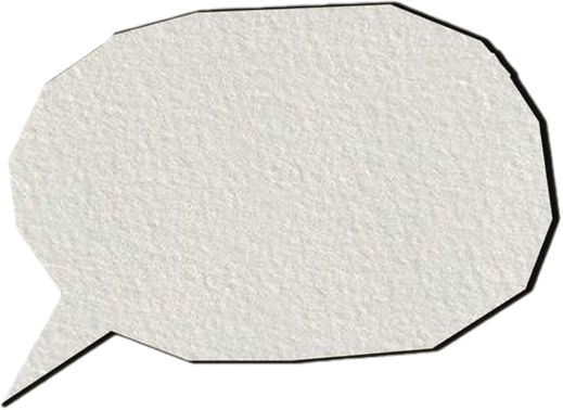 Speech Bubble